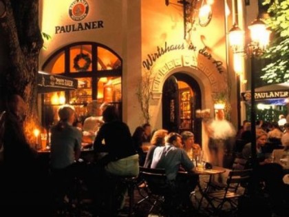 照片: Wirtshaus In Der Au