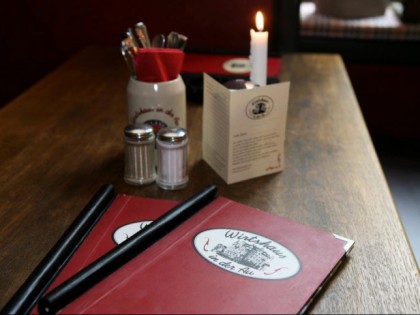 照片: Wirtshaus In Der Au