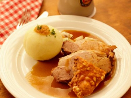 照片: Wirtshaus In Der Au
