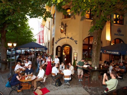 照片: Wirtshaus In Der Au